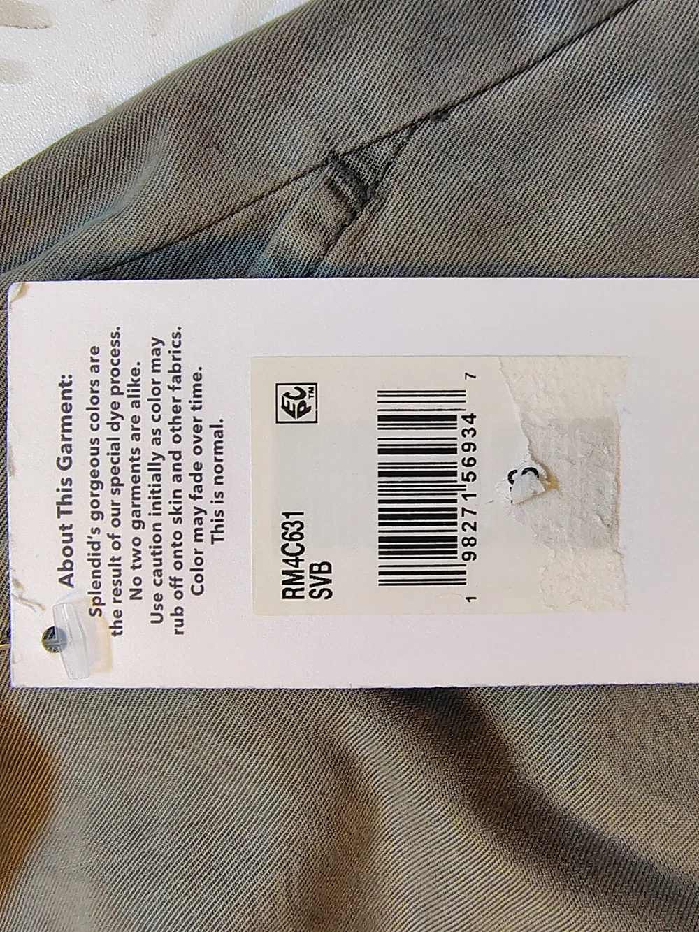 Splendid nwt silver